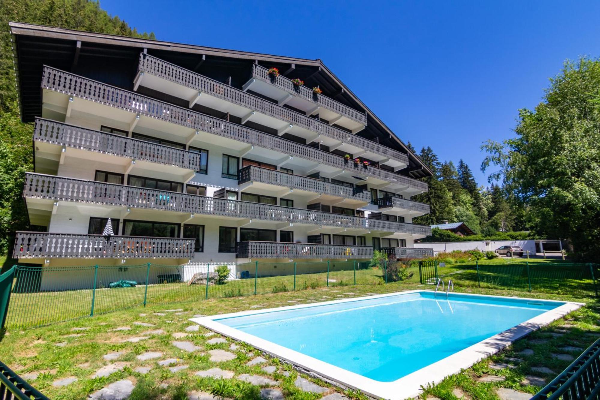 שאמוני Residence Androsace 53 - Happy Rentals מראה חיצוני תמונה